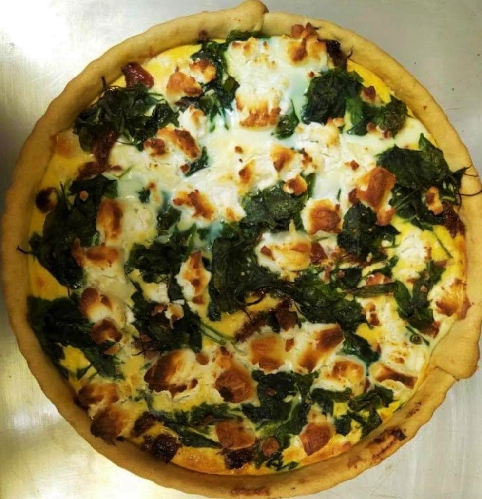 quiche