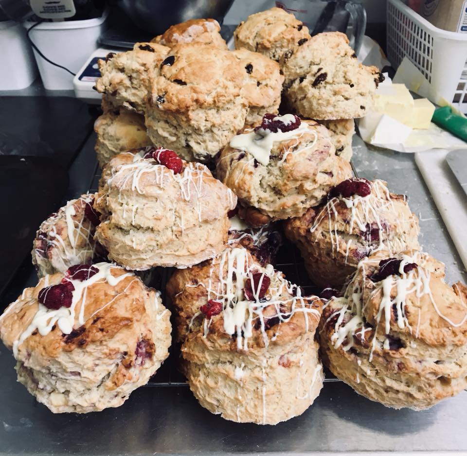 scones