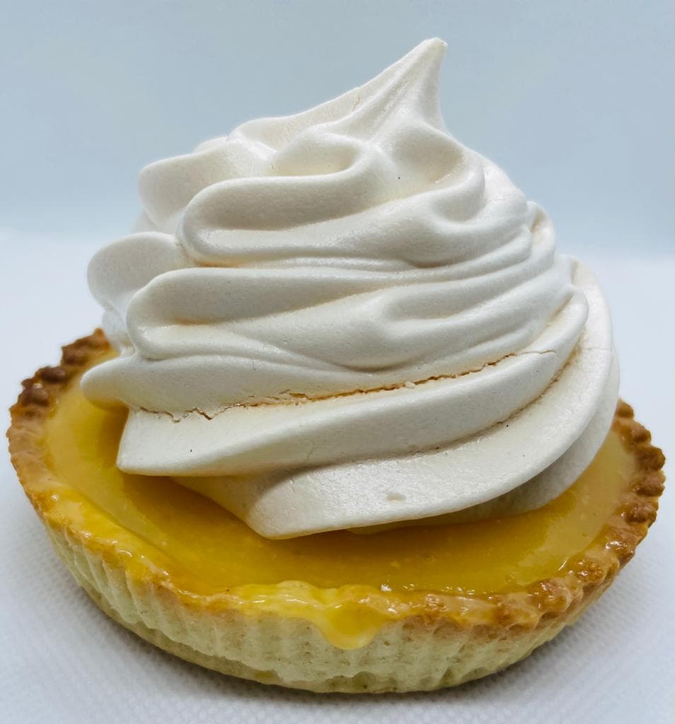 lemon tart